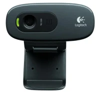 Camera Web Logitech C270 2