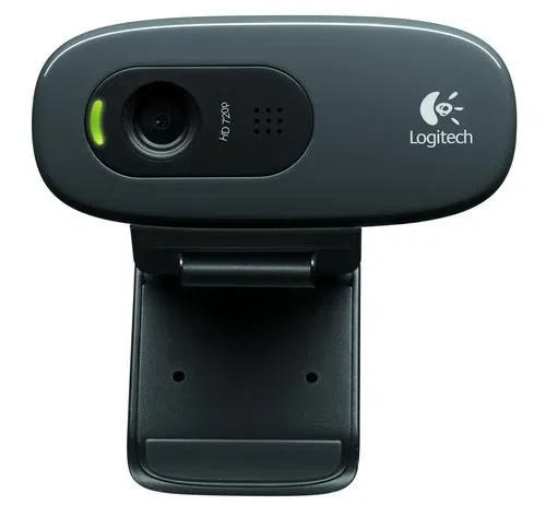 Camera Web Logitech C270 2