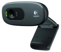 Camera Web Logitech C270 3