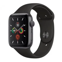 Умные часы Apple Watch Series 5 44mm Space Gray / Black 2