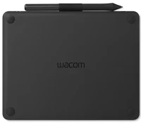 Графический планшет Wacom Intuos S Black (CTL-4100K-N) 3
