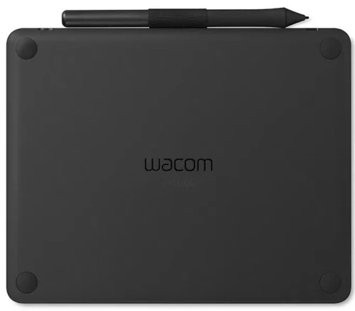 Графический планшет Wacom Intuos S Black (CTL-4100K-N)