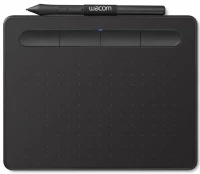 Графический планшет Wacom Intuos S Black (CTL-4100K-N) 2
