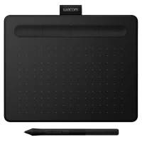 Графический планшет Wacom Intuos S Black (CTL-4100K-N)