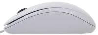 Компьютерная мышь Logitech B100 White 4