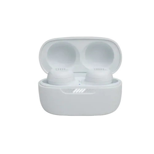 Наушники JBL LIVE Free NC+, White