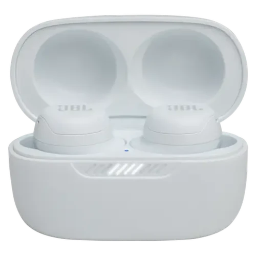 Наушники JBL LIVE Free NC+, White