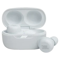 Наушники JBL LIVE Free NC+, Беспроводные, Белый
