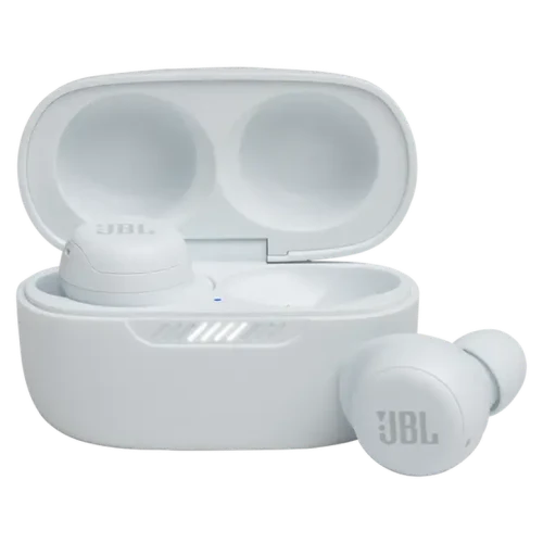 Наушники JBL LIVE Free NC+, White