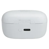 Наушники JBL LIVE Free NC+, Беспроводные, Белый 6