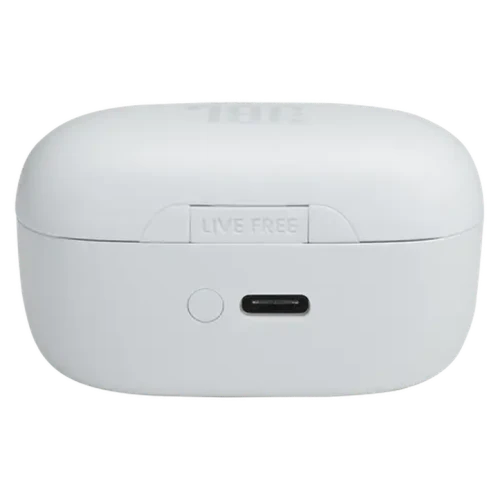 Наушники JBL LIVE Free NC+, White