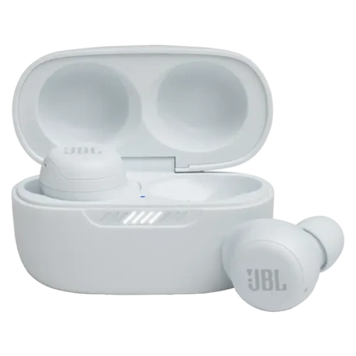 Наушники JBL LIVE Free NC+, White