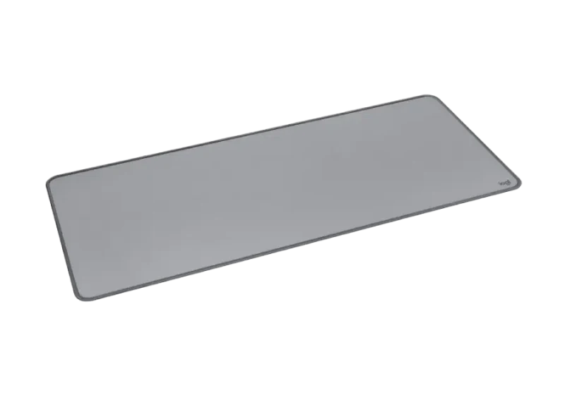 Игровой коврик для мыши Logitech Desk Mat, Large, Серый 3