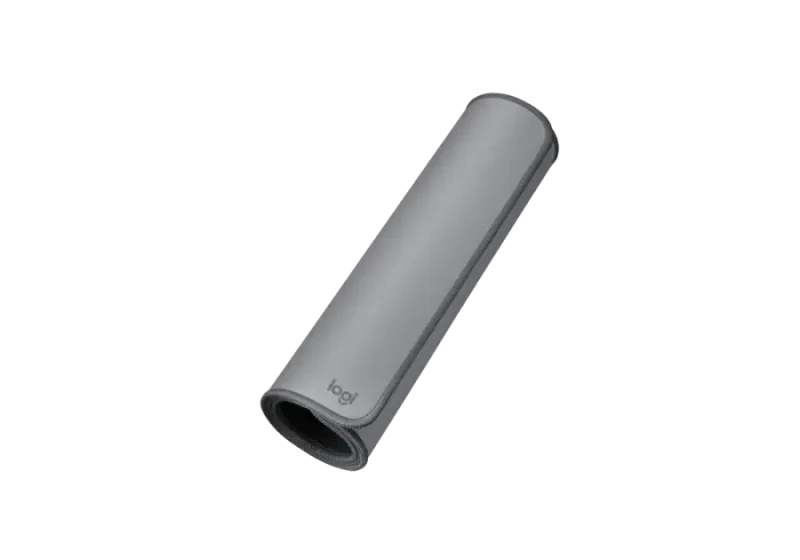 Игровой коврик для мыши Logitech Desk Mat, Large, Серый 5
