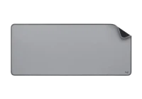 Игровой коврик для мыши Logitech Desk Mat, Large, Серый 4
