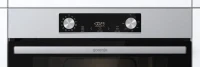 Электрический духовой шкаф Gorenje BO6737E02X, Silver 3