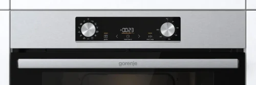 Электрический духовой шкаф Gorenje BO6737E02X, Silver