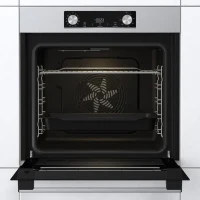 Электрический духовой шкаф Gorenje BO6737E02X, Silver 2