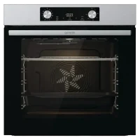 Электрический духовой шкаф Gorenje BO6737E02X, Silver