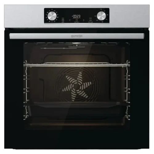 Электрический духовой шкаф Gorenje BO6737E02X, Silver