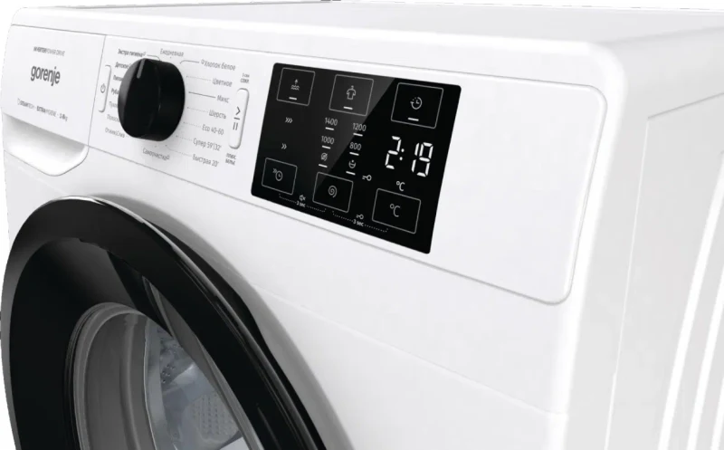 Maşina de spălat rufe Gorenje WNEI94BS 4