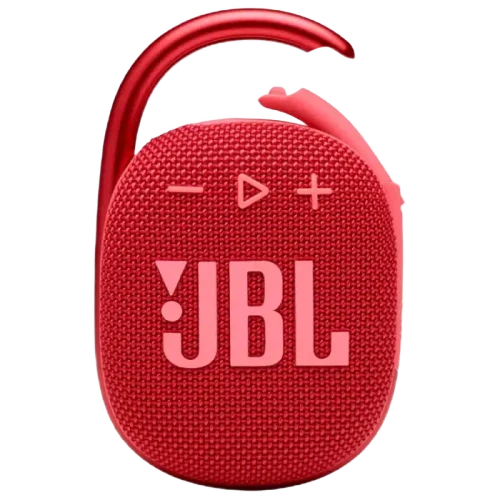 JBL Clip 4, Красный