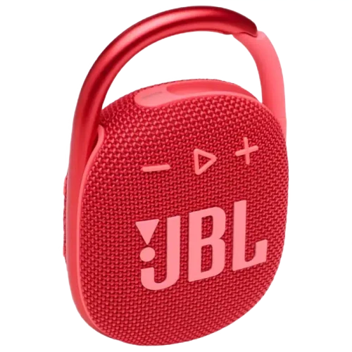 JBL Clip 4, Красный