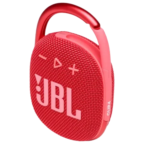 JBL Clip 4, Красный