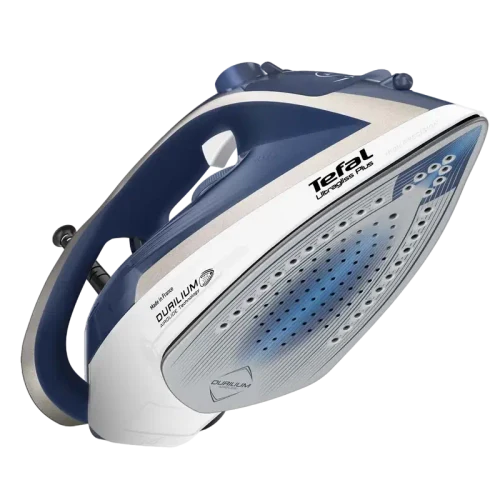 Утюг Tefal Ultragliss Plus FV6812E0, Blue