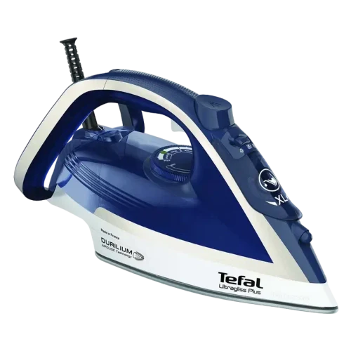 Утюг Tefal Ultragliss Plus FV6812E0, Blue