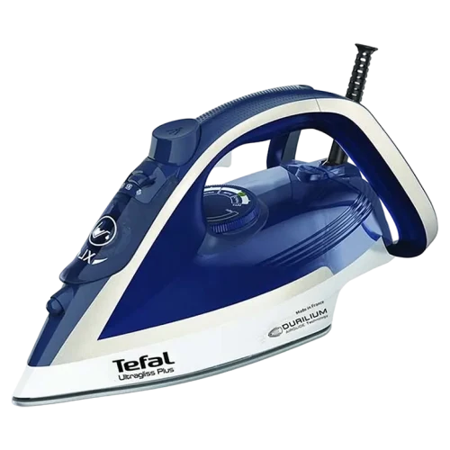 Утюг Tefal Ultragliss Plus FV6812E0, Blue