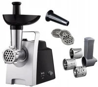 Maşina de tocat carne Tefal NE108831, Negru 3