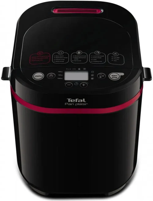 Хлебопечь Tefal PF220838, Черный