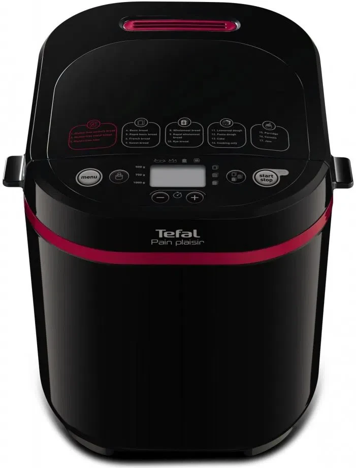 Хлебопечь Tefal PF220838, Черный 2