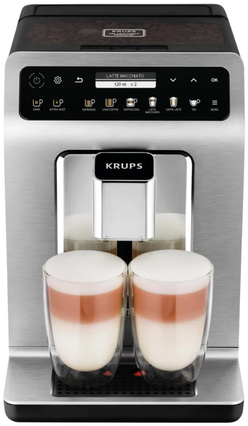 Кофемашина Krups EA894T10