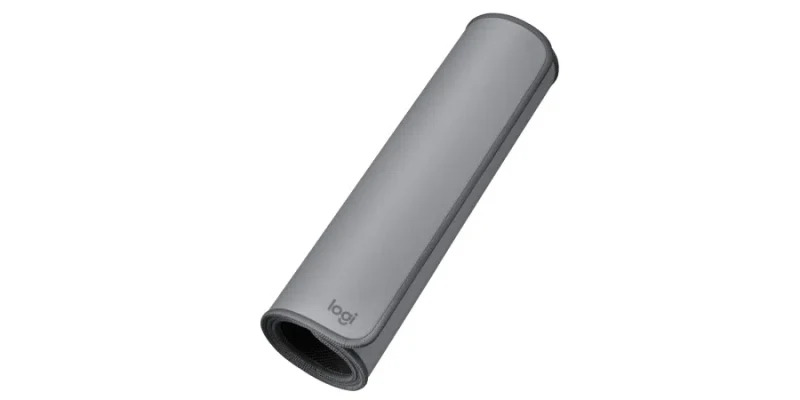 Logitech Desk Mat Studio Series - MID GREY 4