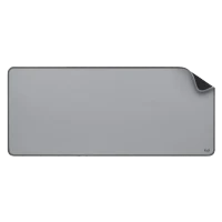 Logitech Desk Mat Studio Series - MID GREY