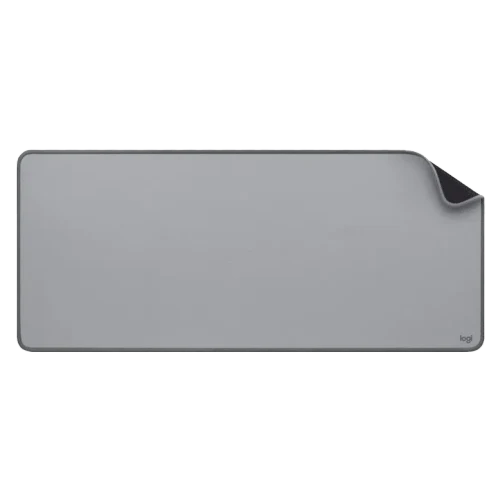 Logitech Desk Mat Studio Series - MID GREY