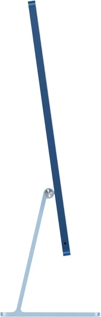 Sistem Desktop Apple iMac Z12W001B4 Blue