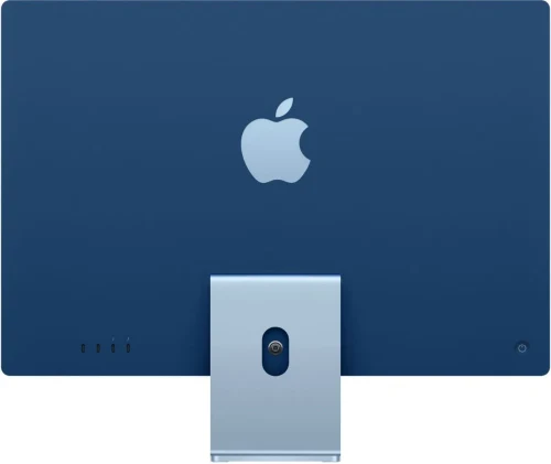 Sistem Desktop Apple iMac Z12W001B4 Blue