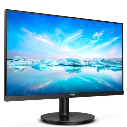 Monitor Philips 221V8, Black 21.5"