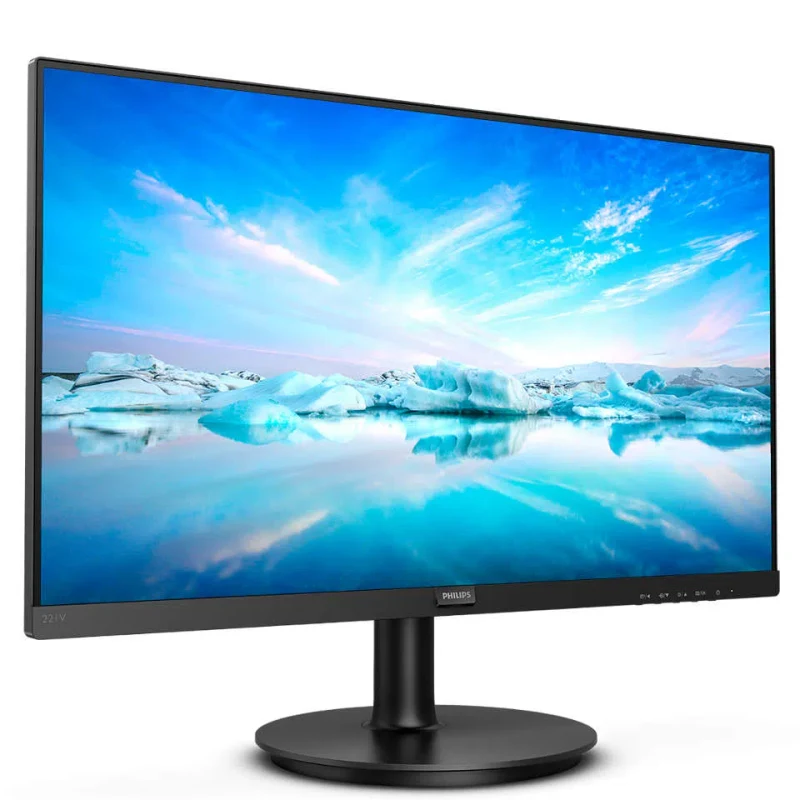 Монитор Philips 221V8, Black 21.5" 2
