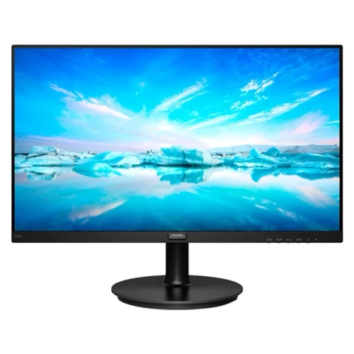 Monitor Philips 221V8, Black 21.5"