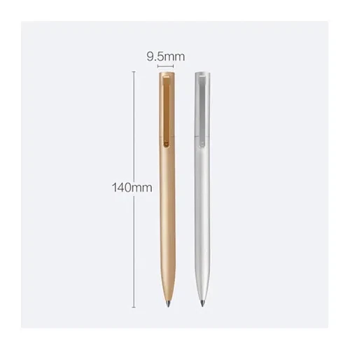 Xiaomi Mi Alluminium Rollerbal Pen Silver