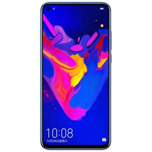 Huawei Honor View 20 6/128Gb DS Black EU