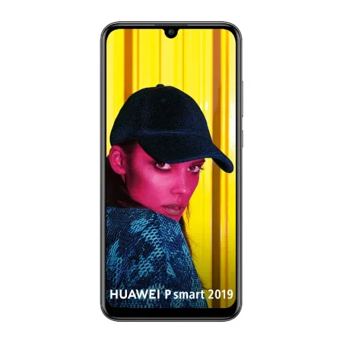 Huawei P Smart 2019 3/64Gb DS Midnight Black EU