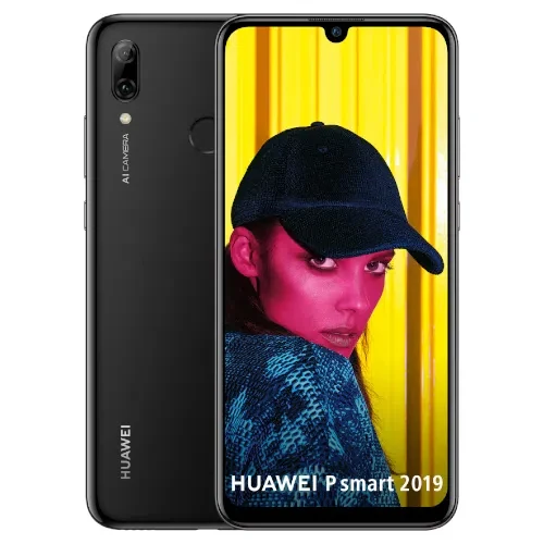 Huawei P Smart 2019 3/64Gb DS Midnight Black EU