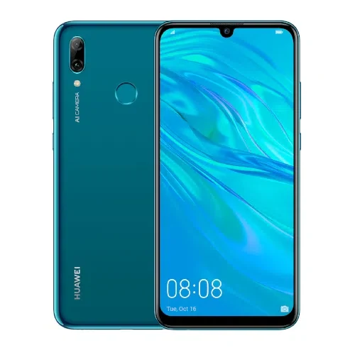 Huawei P Smart 2019 3/64Gb DS Saphire Blue EU