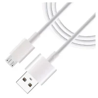 Cablu Xiaomi USB to MicroUSB 80 сm Alb 2