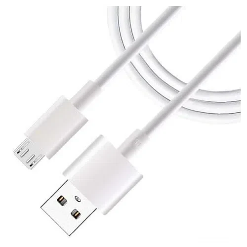 Cablu Xiaomi USB to MicroUSB 80 сm Alb 2